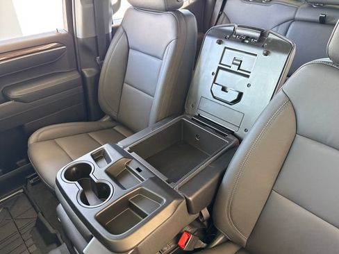 New 2026 Chevrolet Silverado 1500 LT w/ Leather Package RWD image 27