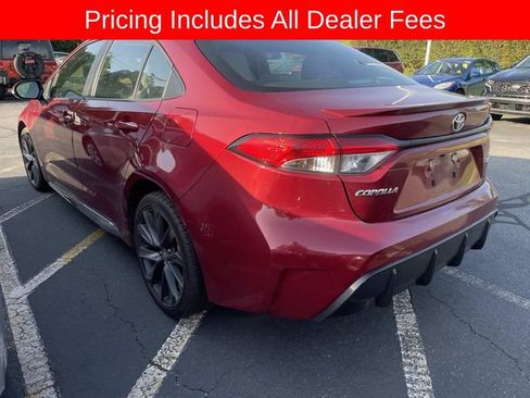 Used 2024 Toyota Corolla SE FWD image 4
