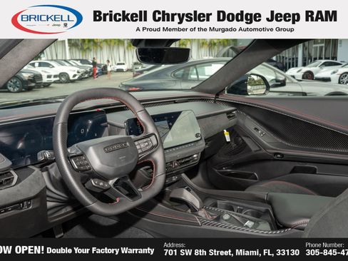 New 2026 Dodge Charger R/T Scat Pack image 13