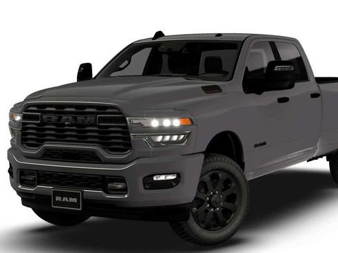 New 2026 RAM 3500 Big Horn image 1
