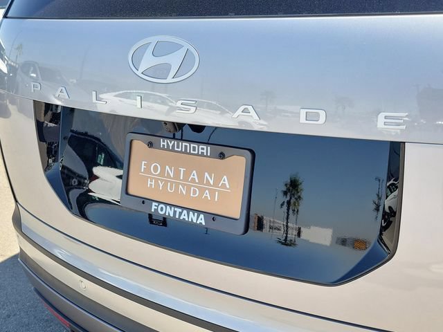 New 2026 Hyundai Palisade SEL FWD image 25