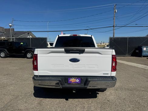 Used 2022 Ford F150 XLT w/ Equipment Group 301A Mid RWD image 6