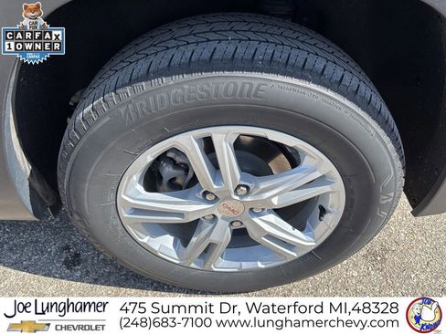 Certified 2023 GMC Terrain SLE w/ Driver Convenience Package image 12