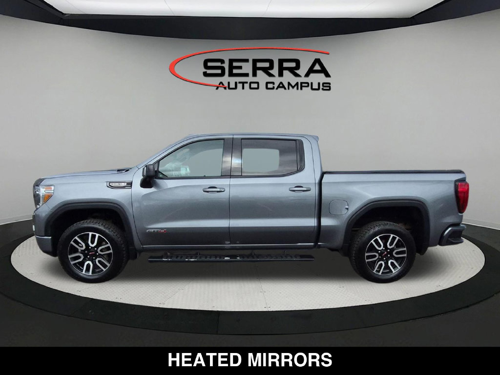 Used 2021 GMC Sierra 1500 AT4 w/ AT4 Value Package AWD/4WD image 10