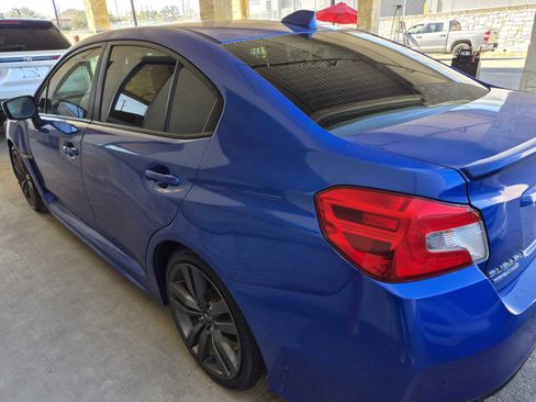 Used 2016 Subaru WRX Premium image 8