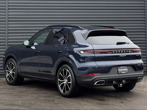 New 2026 Porsche Cayenne image 3