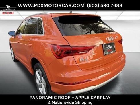 Used 2021 Audi Q3 2.0T Premium AWD/4WD image 6