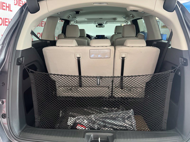 New 2027 Honda Odyssey EX-L image 8