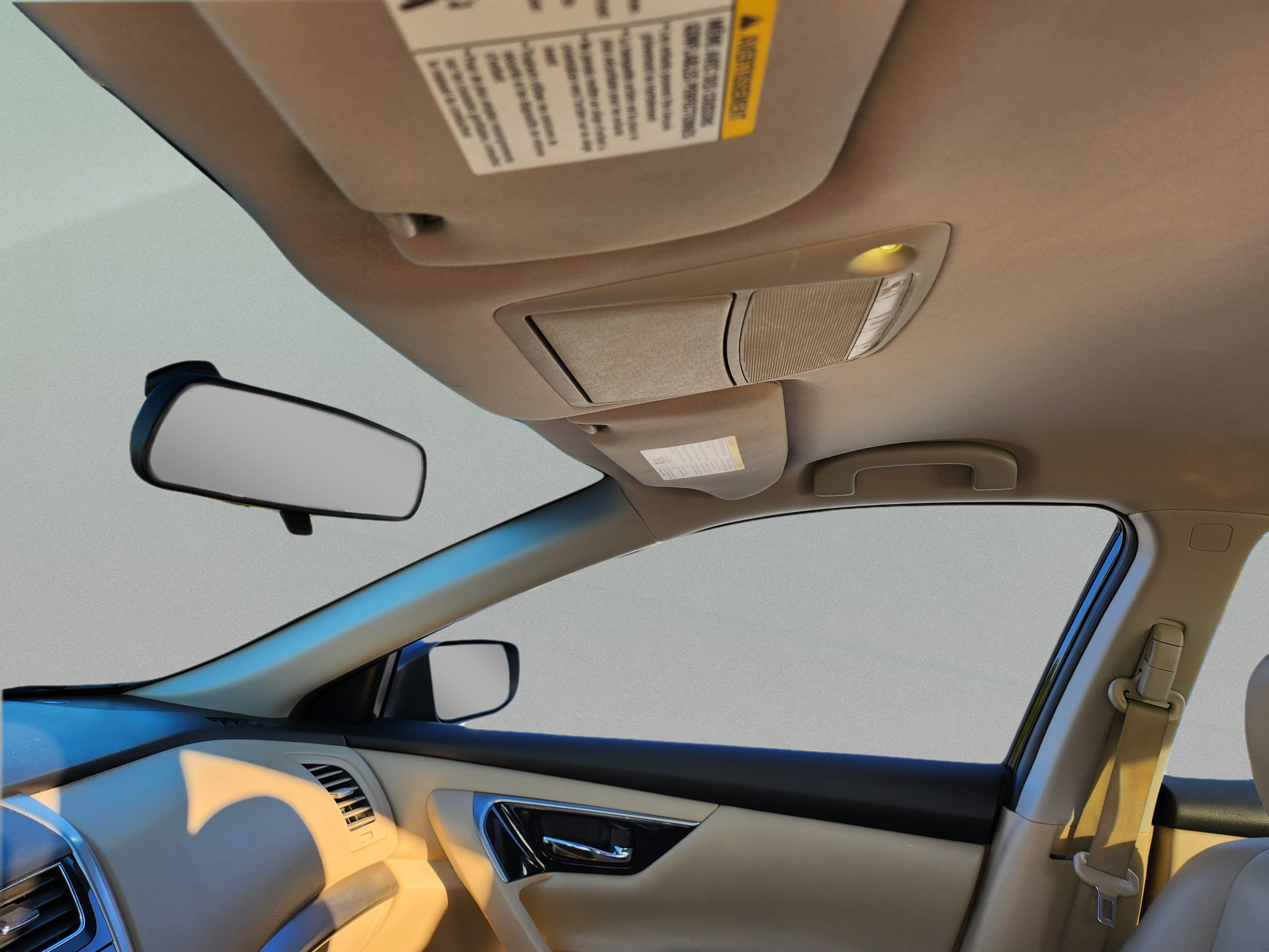 Used 2014 Nissan Altima 2.5 SV FWD image 12