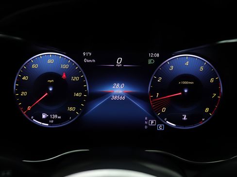 Certified 2022 Mercedes-Benz C 300 Coupe image 11