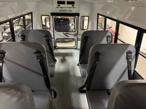 Used 2012 Chevrolet Express 3500 w/ School Bus Package image 37