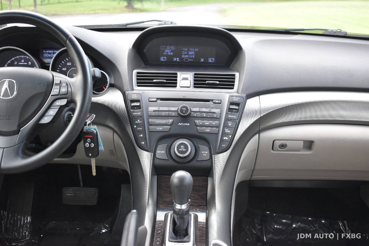 Used 2014 Acura TL FWD image 23