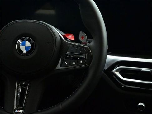 Used 2024 BMW M3 Competition w/ M Carbon Exterior Package image 12