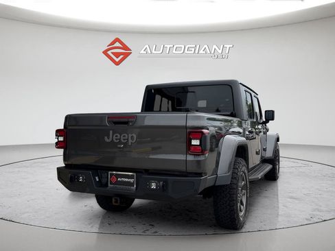 Used 2021 Jeep Gladiator Sport w/ Quick Order Package 24Q 80Th AWD/4WD image 10