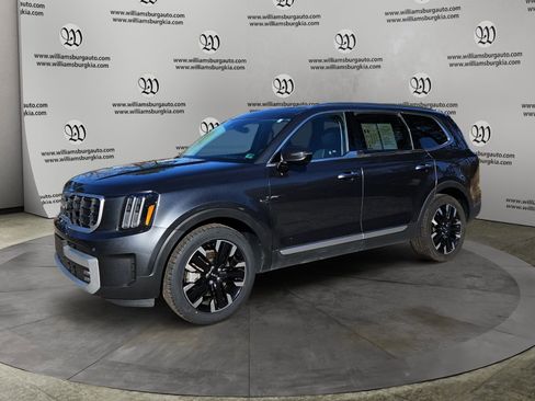 Used 2024 Kia Telluride SX Prestige AWD/4WD image 1
