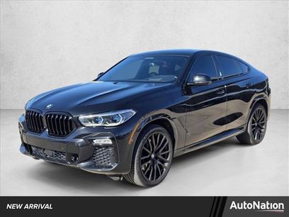 Used 2021 BMW X6 xDrive40i w/ Executive Package