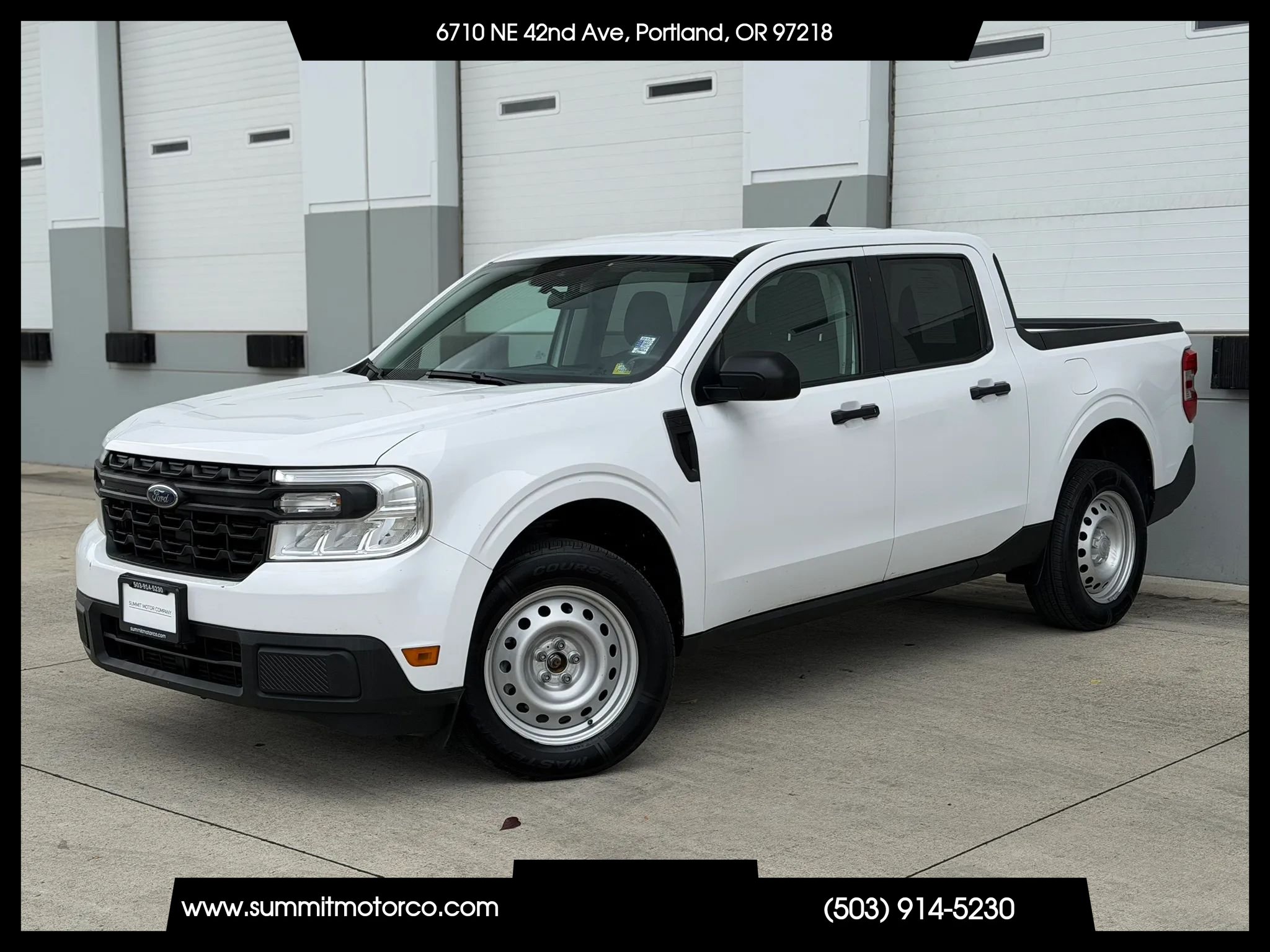Used 2022 Ford Maverick XL FWD image 1
