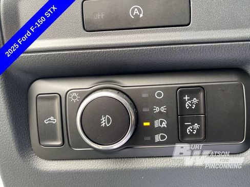 New 2025 Ford F150 STX w/ Equipment Group 201A FX4 image 32