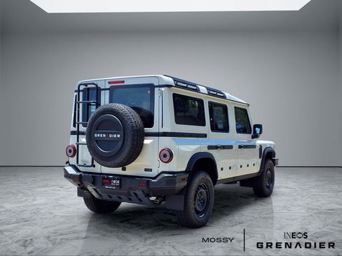 New 2026 INEOS Grenadier AWD/4WD image 6
