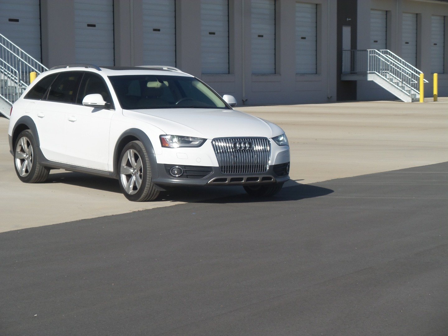 Used 2013 Audi A4 Premium Plus w/ Premium Plus Pkg AWD/4WD image 1
