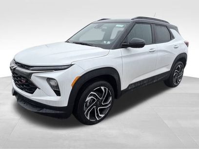 New 2026 Chevrolet TrailBlazer RS w/ Driver Confidence Package