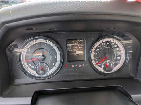 Used 2017 RAM 3500 Tradesman AWD/4WD image 25