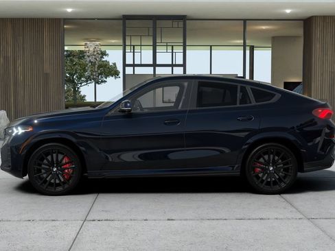 New 2027 BMW X6 xDrive40i AWD/4WD image 28