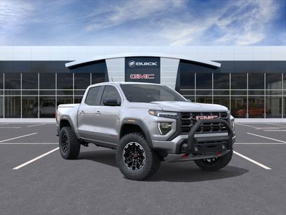 New 2026 GMC Canyon AT4 w/ Off-Road Front Bumper Package