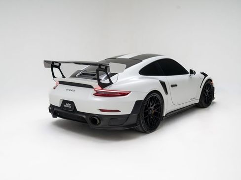 Used 2018 Porsche 911 GT2 RS w/ Weissach Package image 3