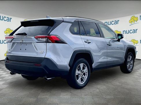Used 2024 Toyota RAV4 XLE image 6