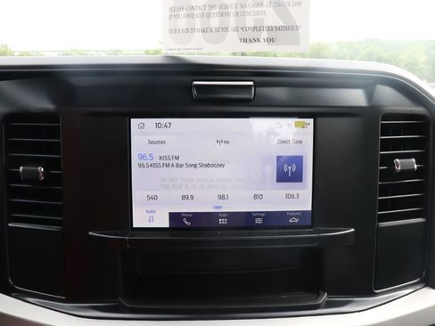 New 2025 Ford F550 4x4 Regular Cab Super Duty image 13