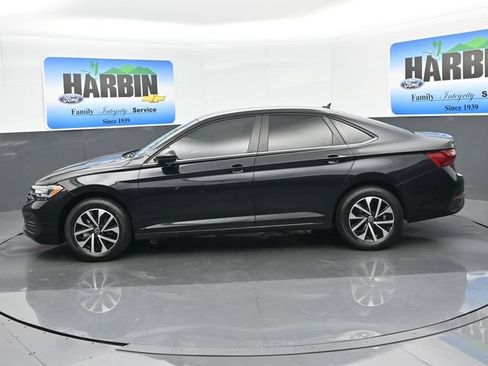 Used 2023 Volkswagen Jetta S w/ IQ.Drive Package FWD image 2