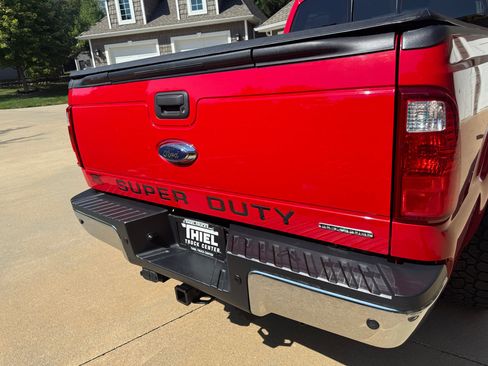 Used 2015 Ford F250 Lariat w/ Lariat Ultimate Package image 37