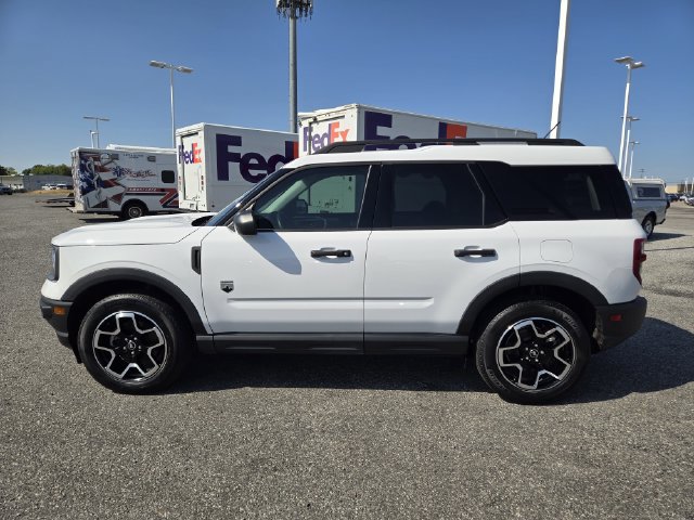 Certified 2024 Ford Bronco Sport Big Bend AWD/4WD image 4