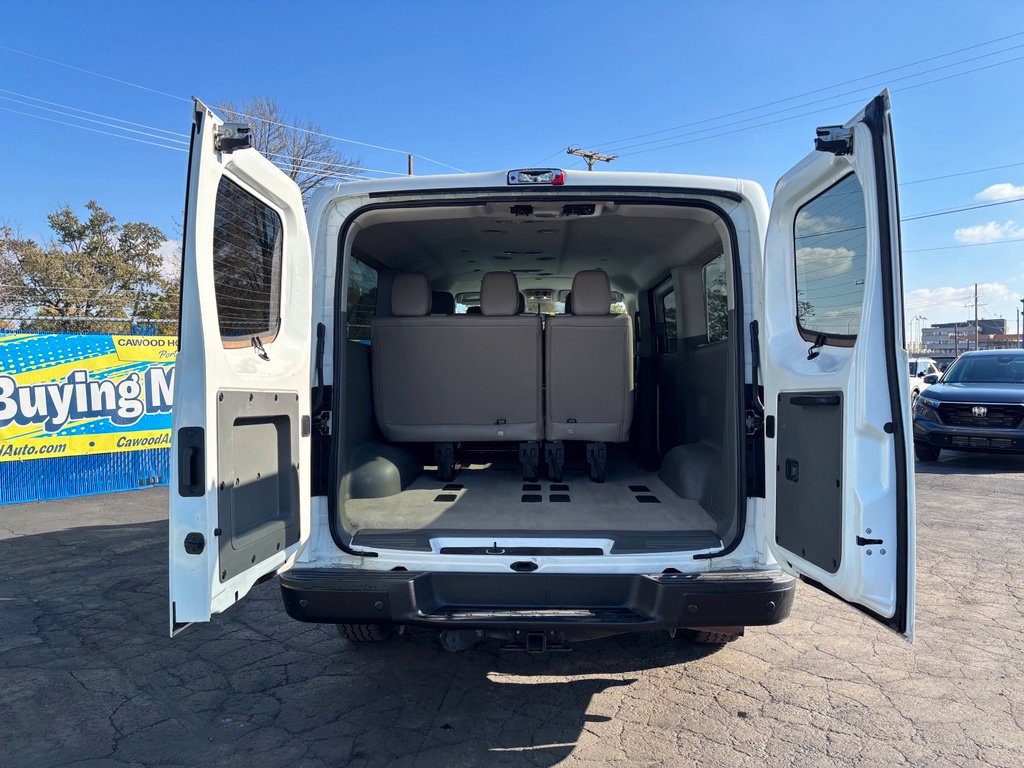 Used 2021 Nissan NV 3500 SL RWD image 7