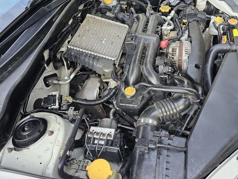 Used 2012 Subaru Impreza WRX Hatchback image 29