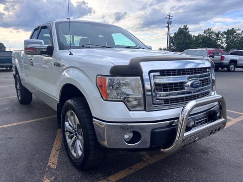 Used 2014 Ford F150 XLT w/ Equipment Group 302A Luxury AWD/4WD image 4