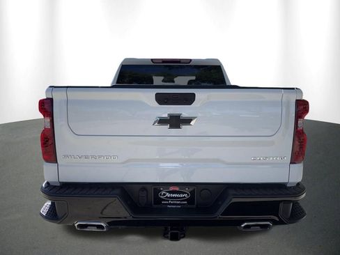 Used 2025 Chevrolet Silverado 1500 Custom Trail Boss image 49