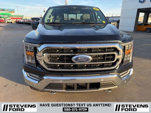 Used 2021 Ford F150 XLT w/ Equipment Group 302A High image 5