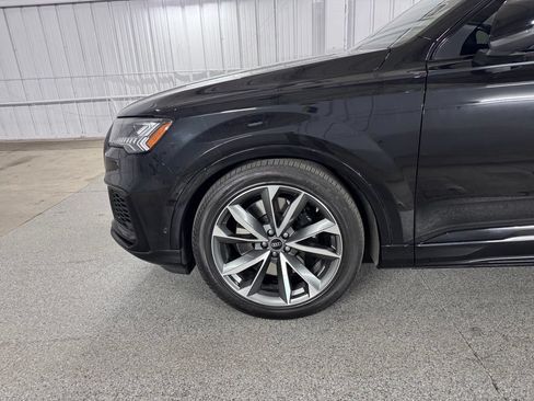 Used 2024 Audi SQ7 Premium Plus AWD/4WD image 18