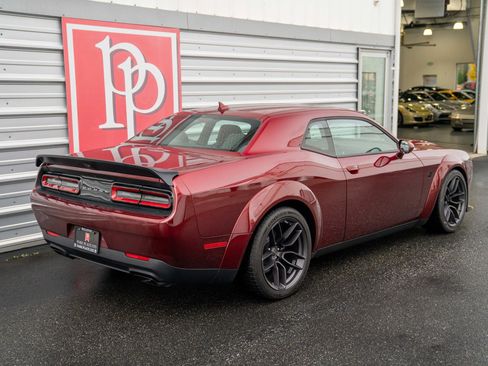 Used 2019 Dodge Challenger SRT Hellcat Redeye RWD image 34