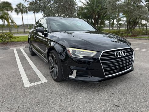 Used 2019 Audi A3 2.0T Premium w/ Convenience Package AWD/4WD image 7