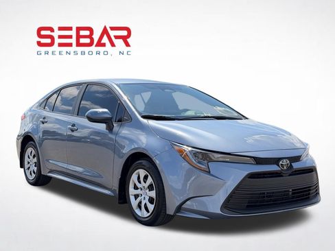 Used 2026 Toyota Corolla LE FWD image 6