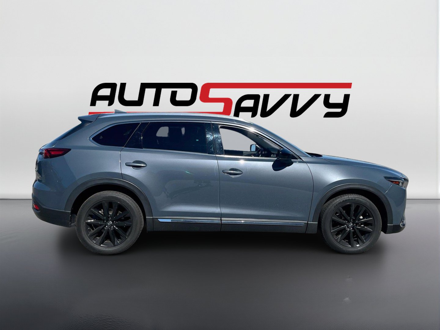 Used 2023 MAZDA CX-9 Carbon Edition AWD/4WD image 8