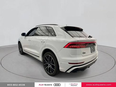 Used 2023 Audi Q8 Premium Plus w/ Premium Plus Package AWD/4WD image 2