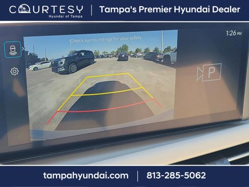 Certified 2026 Hyundai Tucson SE image 28