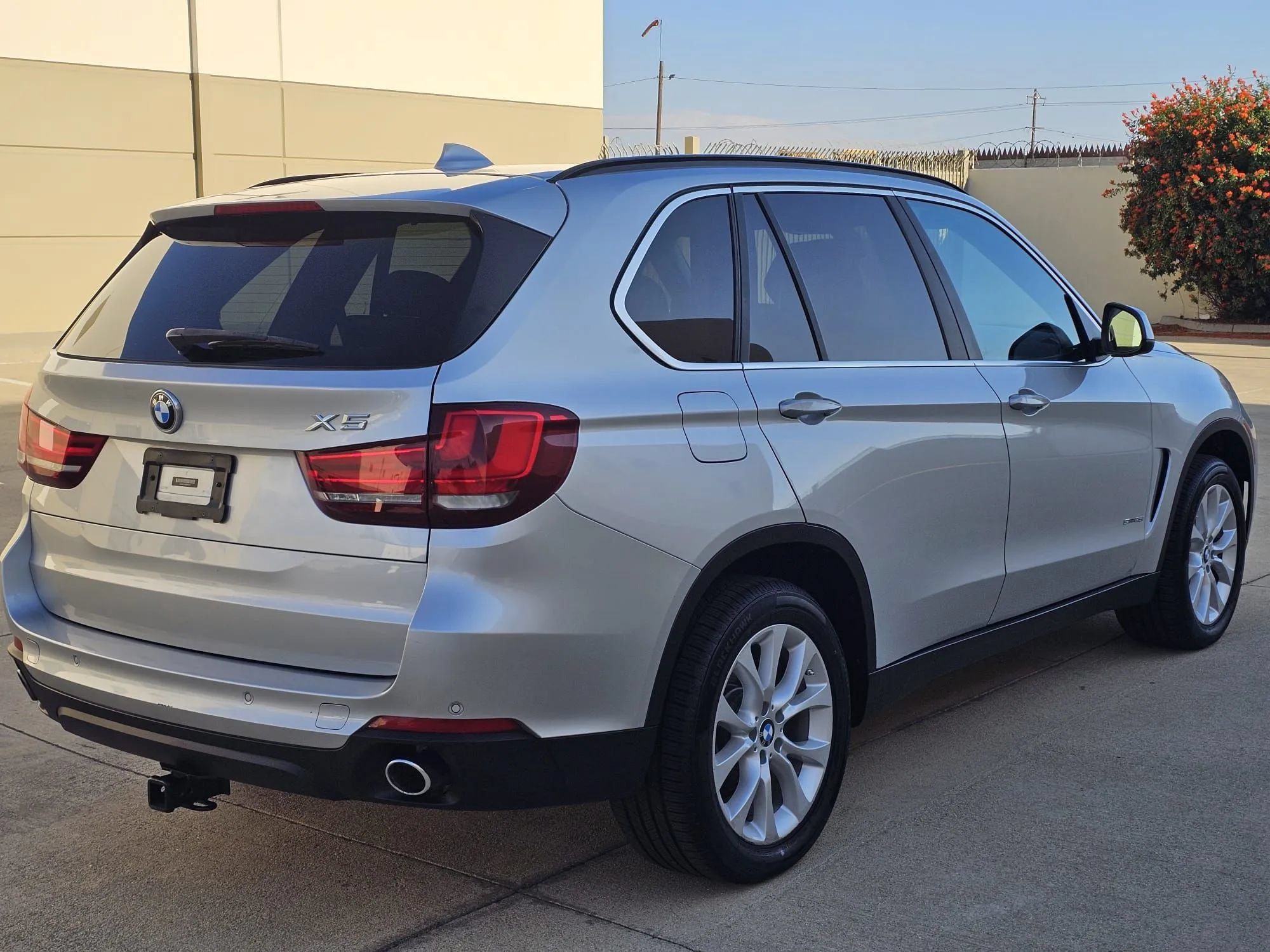 Used 2016 BMW X5 sDrive35i RWD image 5