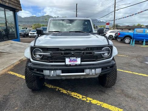 New 2026 Ford Bronco Raptor AWD/4WD image 2