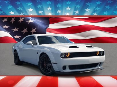 Used 2023 Dodge Challenger SRT Hellcat