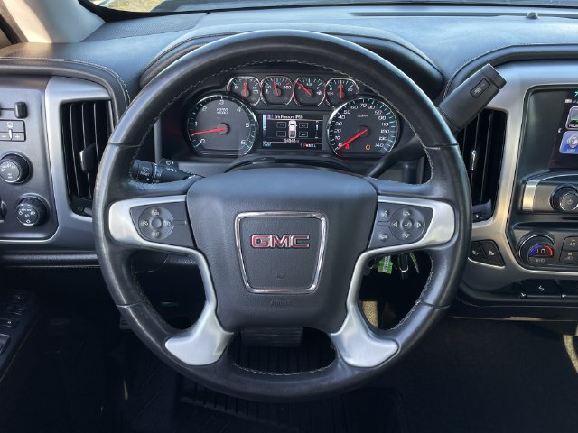 Used 2018 GMC Sierra 1500 SLT w/ Suspension Package, Off-Road AWD/4WD image 12